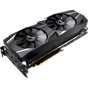 ASUS DUAL RTX 2070 Advanced 8G VR Ready Gaming Graphics Card Architecture (DUAL