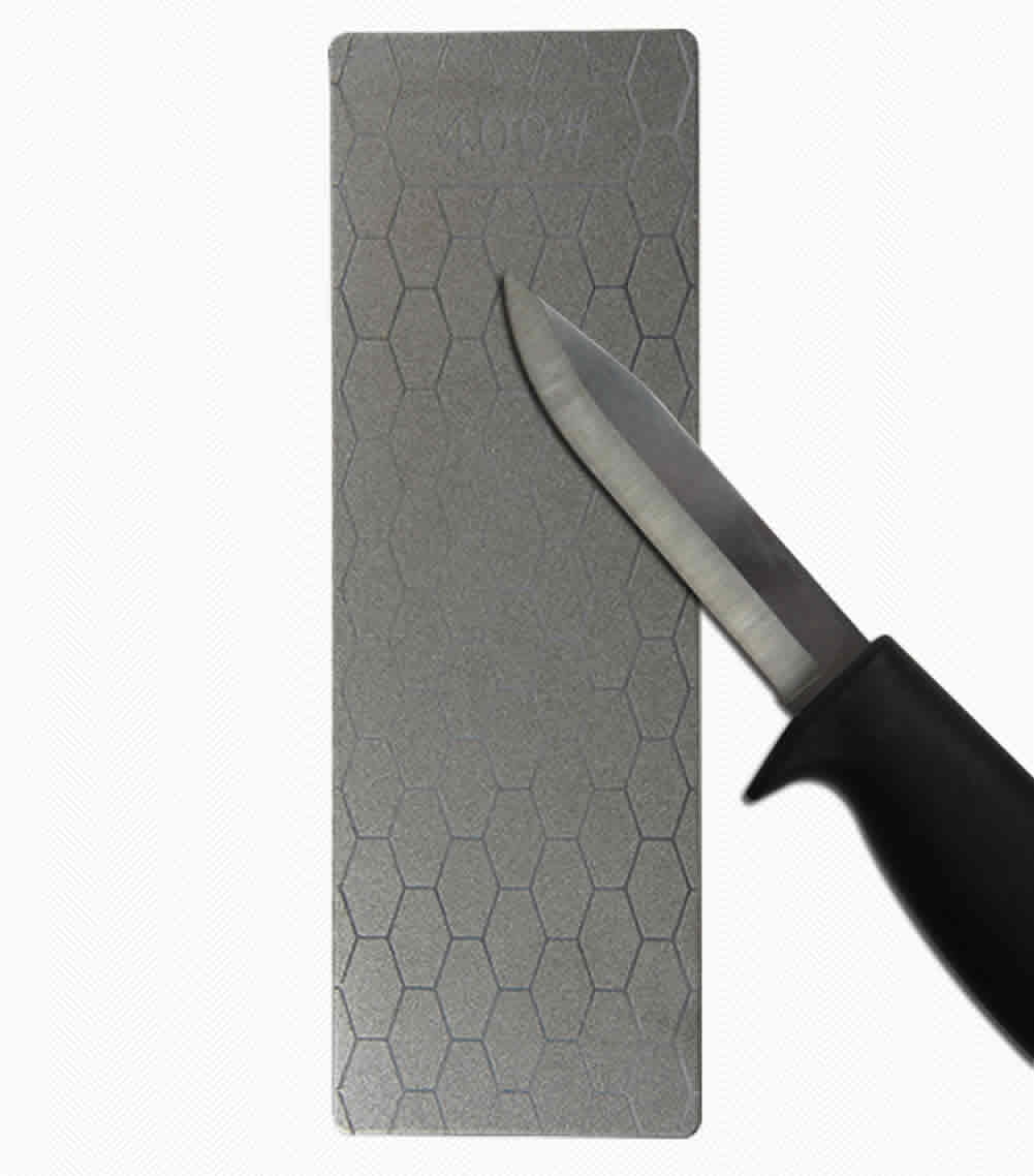 WALFRONT Sharpening Stone Plate, Sharpening Stone,1pc Diamond Sharpener