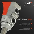 thumbnail image 3 of A-Premium Brake Master Cylinder Compatible with Toyota Vehicles - Highlander 2004 2005 2006 2007 - Replace# 4702848041, 4702848040, 3 of 8