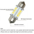 thumbnail image 3 of Marine Led Replacement Bulb Boat Light Bulbs Super Bright 12 Volt 32 Mm Bulbs For Boat Navigation Lights Boat A, 3 of 6