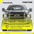 thumbnail image 4 of Panel deflector delantero inferior KUAFU para Ford F250 F350 F450 F550 Super Duty 2020-2022, 4 of 9