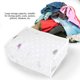 thumbnail image 5 of Organizador De Mantas De Ropa De Gran Capacidad A Prueba De Humedad, Bolsa De Almacenamiento De Ropa, Impermeable Para Abrigos, Chaquetas, Almohadas De Uso Doméstico, Mantas Para, 5 of 8