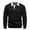 289#Black, variant on Men's 2025 Shirt Long Sleeve Tactical Shirts Collar Men'S Sweater Casual Versatile Bottom Dry Fit Lightweight Golf Shirts Outdoor UPF 50+ Shirt