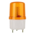 thumbnail image 4 of Luz de advertencia LED de almacén al aire libre amarilla Construcción de tráfico de baliza intermitente (110 V), 4 of 5