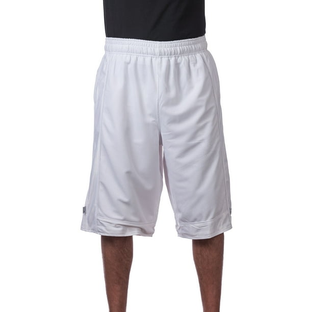 Pro Club Pro Club Men's Heavyweight Mesh Basketball Shorts Walmart