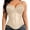 Womens Shirts Beige, variant on Mesh Bustier Corset Tops for Women - Sexy Going Out Party Club Top with Buckle Push Up Mothers Day Gifts