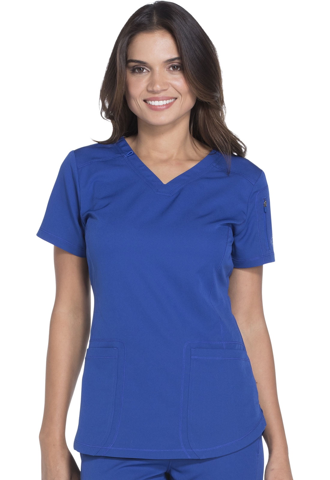 dickies-dickies-dynamix-scrubs-top-for-women-v-neck-dk730-xxs