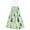 Green Christmas Trees and Snowflakes, variant on 2PCS Velcro Hangable Hand Towels Quick-Drying Hanging Kitchen Towels for Kitchen & Bathroom Green Christmas Trees and Snowflakes