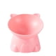 thumbnail image 2 of Plato De Plástico Para Gatos Comedero elevado de plástico para gatos de gran capacidad, ideal para Rkxzt, 2 of 9