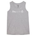 thumbnail image 2 of Reebok Girl's Super Soft Athletic Tank Top, Sizes 4-18, 2 of 5