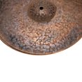 thumbnail image 3 of ISTANBUL Platillos Hi-hats de 14” Agop Turk TH14 ISTANBUL, 3 of 4