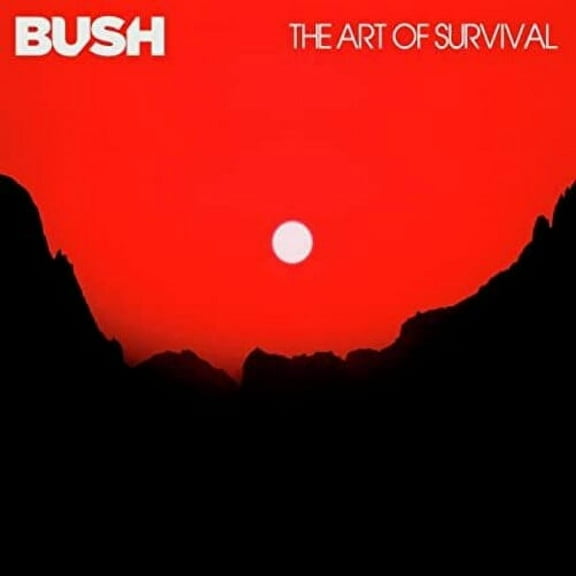 Bush - The Art Of Survival - Music & Performance - CD