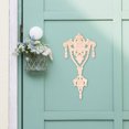 thumbnail image 3 of Mobutofu Furniture Decorative Applique Corner Onlay Khaki 1Pcs, 3 of 7