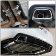 thumbnail image 2 of DNA Motoring CBE-DC14V6 For 2011 to 2014 Dodge Charger 3.6 V6 Stainless Steel Dual 2.25" Outlet Catback Exhaust System 12 13, 2 of 6