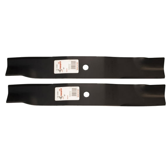 Rotary® 3401 Mower Blades for Bobcat® Gravely® Windsor® 36" 54" Deck (2)