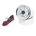 thumbnail image 2 of 52MM Marine Car Truck Boat Water Tank Level Indicator Gauge 0-190ohms 240-30ohms Water Level Gauge With 8 Colors Backlight 9-32V ,High Precision, 2 of 7
