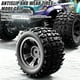 thumbnail image 4 of Vehículos Car de Control Remoto 1:18 Escala de 28 km/h Vehículo de Alta Velocidad 4WD Todos Los Terrenos Carry Crawler Con Faros LED, 4 of 6