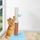 thumbnail image 3 of Árbol para gatos, condominio, torre, muebles, cama, rascador, casa para mascotas, actividad azul, 3 of 6