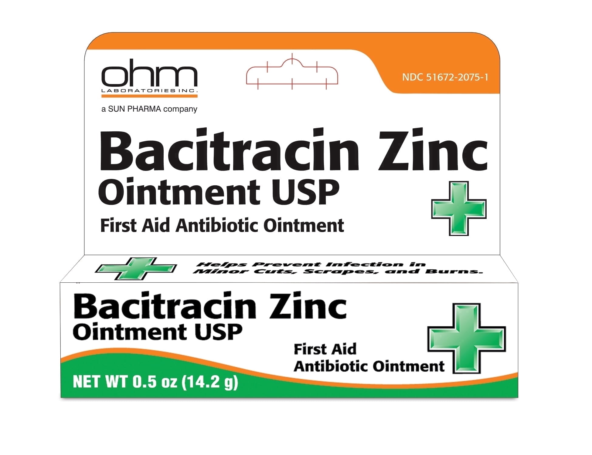 First Aid Only Single Use Triple Antibiotic Ointment Packets