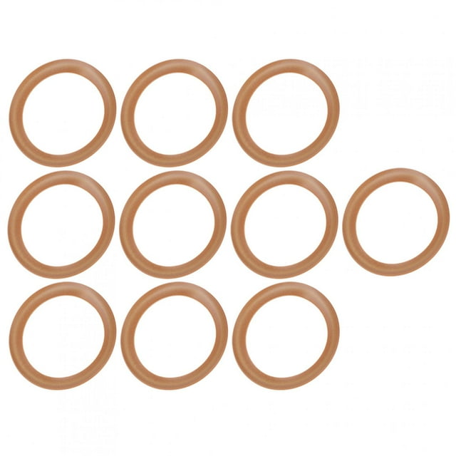 Easily Used Rubber Piston Ring, Pump Piston Rings, Durability Light And Practical For Air Compressor Pneumatic Components 1500W Pneumatic Equipment