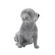 thumbnail image 1 of Nordic Modern Luxury Labrador Dog Figurine with Point Beads - Elegant Home Animal Decor for Dog Lovers, 1 of 5