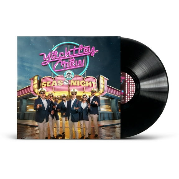 Yachtley Crew - Seas The Night - Music & Performance - Vinyl