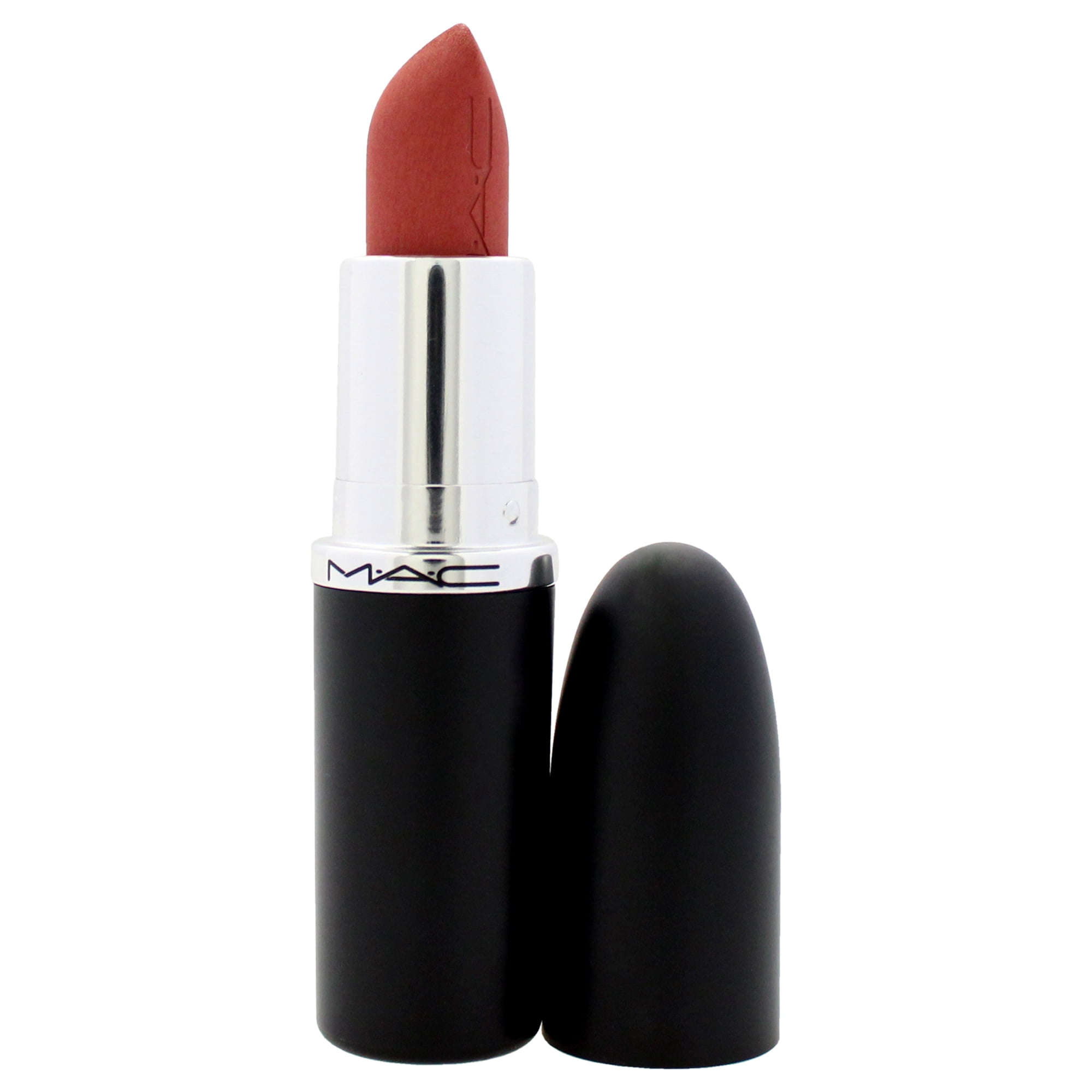 MAC Macximal Matte Lipstick - 669 Warm Teddy , 0.12 oz Lipstick