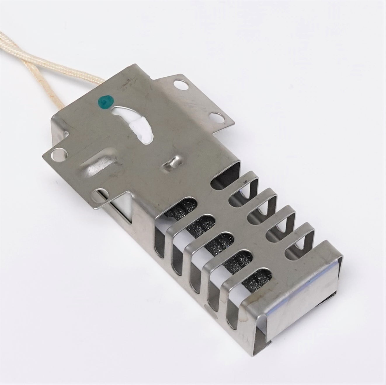 New WB13K21 Flat Igniter Replacement For GE Oven Range