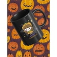 thumbnail image 3 of Halloween Girl W Pumpkin Tutu Mug - Image by Shutterstock,, 3 of 4