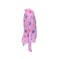 thumbnail image 3 of Traje de Baño para Beba Stitch Talla 2 Manga Larga con Estampado Rosa, 3 of 4