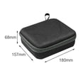 thumbnail image 3 of Amdohai Sunnylife Portable Carrying Case Storage Travel Bag Replacement for Insta360 ONE R, 3 of 8