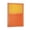 Frame-style, variant on Orange And Yellow by Mark Rothko Painting Poster2 Canvas Art Poster and Wall Art Picture Print Modern Family bedroom Decor Posters 12x18inch(30x45cm)