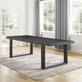 thumbnail image 6 of Yves 9pc Dining Set - Grey, 6 of 10