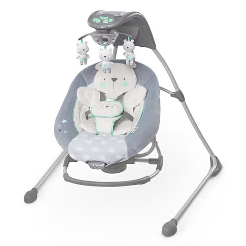 twinkle twinkle teddy bear bouncer