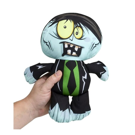 zombie soft toy