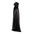 thumbnail image 1 of Capas de Halloween Bata con capucha Cosplay largo Vampire Devil Disfraces Capa (150 cm), 1 of 5