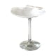 thumbnail image 4 of Vasos con forma de concha, copas, copas, vasos creativos multiusos de 2 x 7 pulgadas para Blanco, 4 of 9
