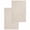 Beige, variant on Colorful Polka Dot Kitchen Dish Towels for Drying Dishes Set of 2, Modern Minimalist Geometric Waffle Weave Microfiber Hand Tea Bathroom Towels Quick Dry & Absorbent Towel 12x12