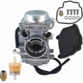 thumbnail image 5 of Carburetor With Air Fuel Filter Line Tune For Husqvarna 125b 125bx 125bvx Leaf Blower Parts For Zam, 5 of 5