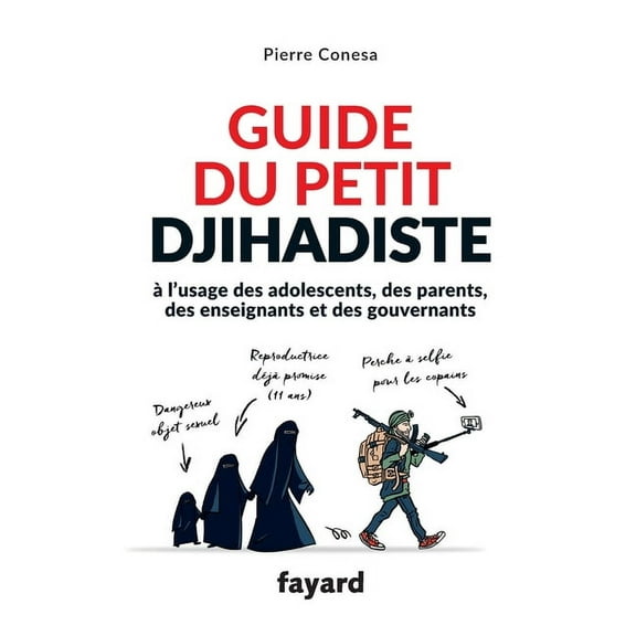 Documents Guide du petit djihadiste, (Paperback)