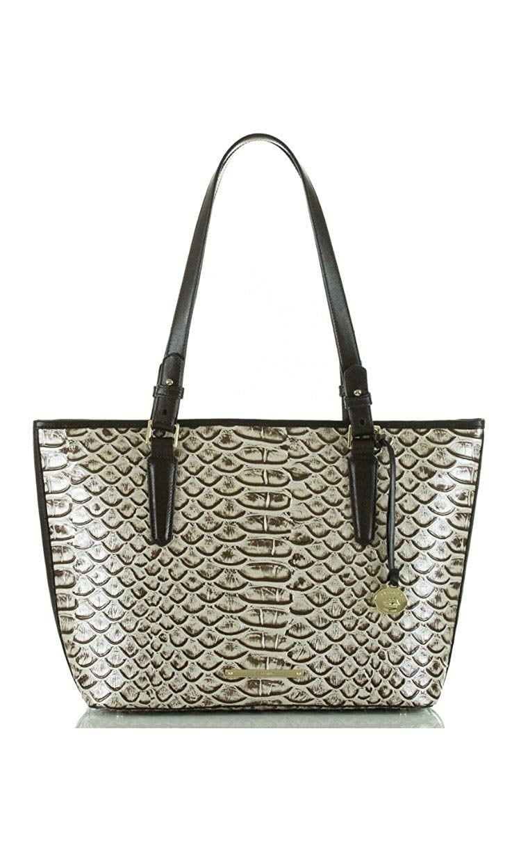 Brahmin Brahmin Medium Asher Pearl Dogwood Shoulder,tote Leather Bag