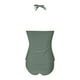 thumbnail image 5 of Bikini Mujer Traje de Baño Conjunto de Bikini de Dos Piezas Con Estampado de Hojas Para Mujer, Ropa de Playa Sexy, Tankinis Sin Mangas, Traje de Baño de Verano 2023, 5 of 6