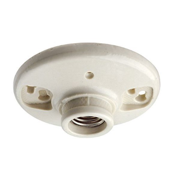 Ceiling Fan Light Socket