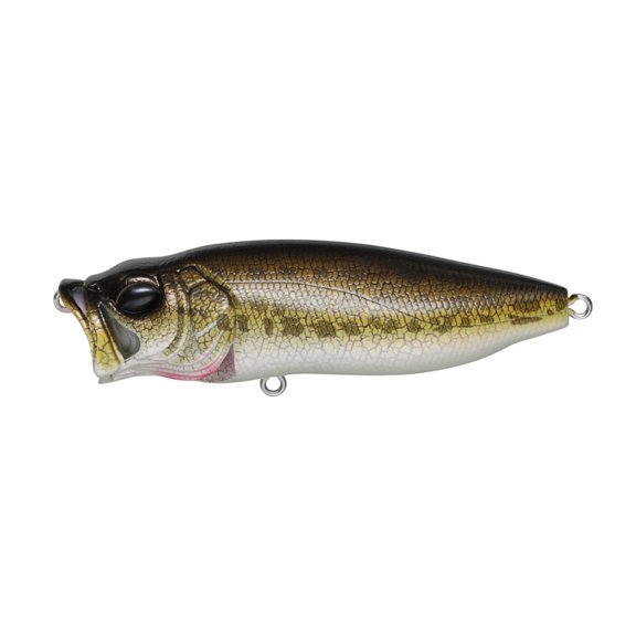 Megabass PopMax Topwater Popper - 1/2 oz. (Pagani Raigyo)