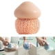 thumbnail image 5 of Cepillo multiusos para lavar platos, cepillo de limpieza de cocina, mango de cepillo de limpieza, fregador, bola de limpieza de platos para lavar, Nailon Rosa Macarena Cepillo de limpieza de cocina, 5 of 8