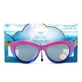 thumbnail image 5 of Little Mermaid Girl's Sunglasses, Pink with Purple Starfish, 5 of 5