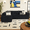 Black(Plush Corduroy Fabric), variant on Ovios 106" Cloud Sectional Couch with L-Shape Chaise Modern Comfy Modular Corduroy Sofa for Living Room, No Assembly Required, Black