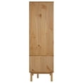 thumbnail image 5 of vidaXL Wardrobe Solid pinewood, engineered wood Large Wardrobe, 5 of 6