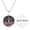 Blood Thinner, variant on Stainless Steel Medical ID Alert Necklace for Men Women,Tree of Life, Type 2 Diabetes