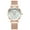 Rose Gold, variant on MINI FOCUS Brand Luxury Fashion Women Watches Waterproof Casual Quartz Ladies Wrist Watch Rose Gold Stainless Steel Mesh Belt